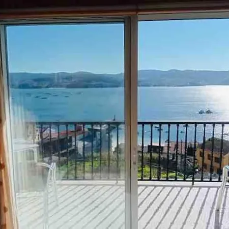 Apartamento en Raxó, Sanxenxo con vistas increibles * Raxo