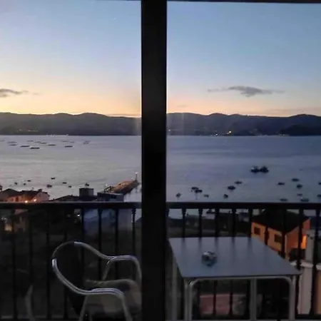 Apartamento en Raxó, Sanxenxo con vistas increibles Apartamento