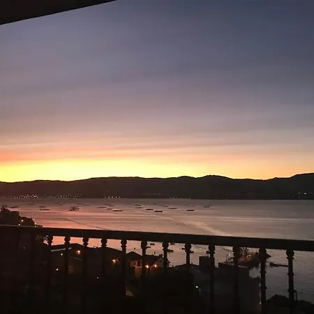Apartamento en Raxó, Sanxenxo con vistas increibles Apartamento