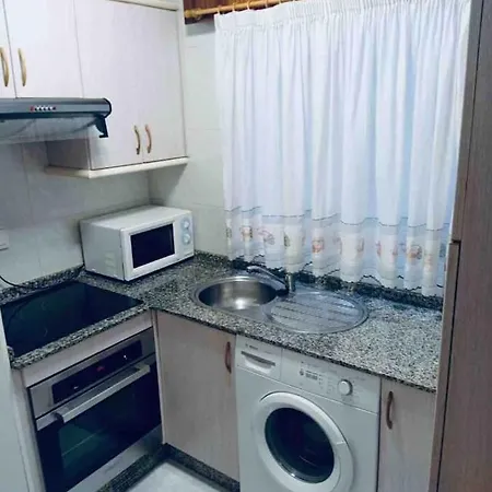 Apartamento en Raxó, Sanxenxo con vistas increibles Apartamento Raxo