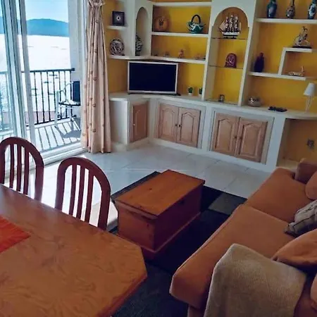 Apartamento en Raxó, Sanxenxo con vistas increibles Apartamento